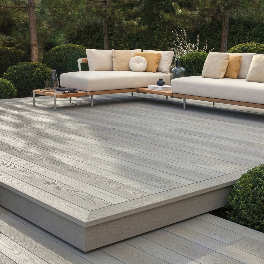 Millboard – deski tarasowe