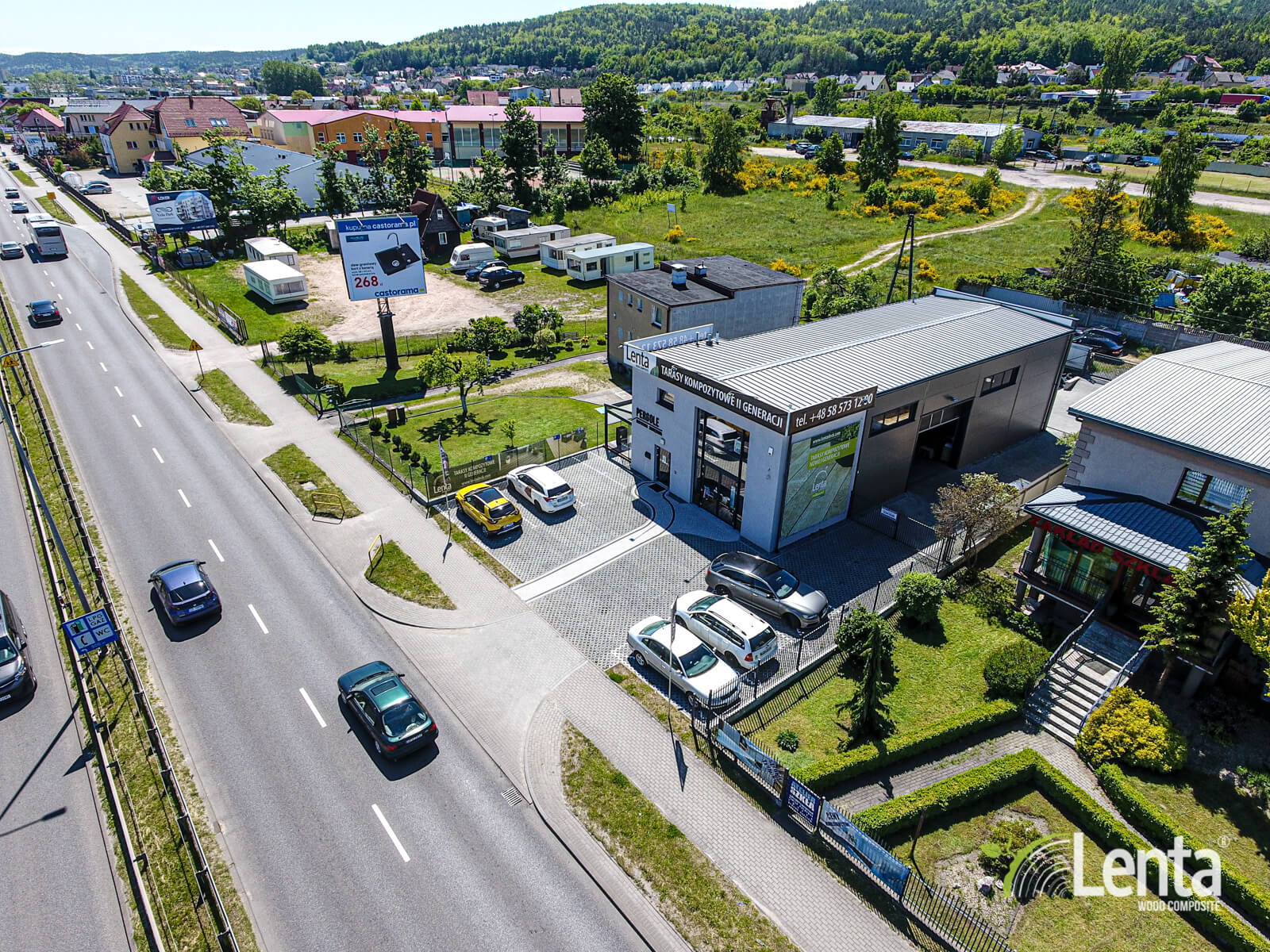 Lenta – Skontaktuj się z nami! Lenta - Skontaktuj się z nami!