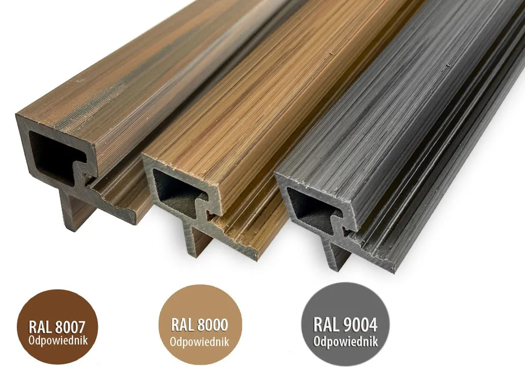 System elewacyjny 3D Lenta