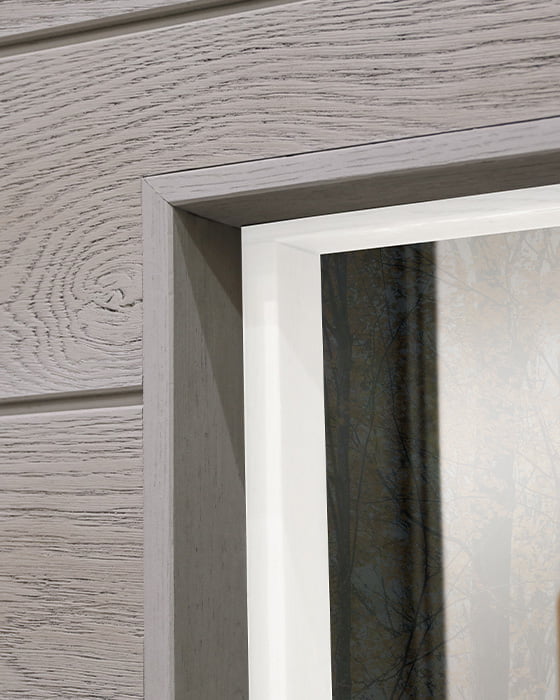 Millboard - Elewacja klasyczna - Listwa wykończeniowa