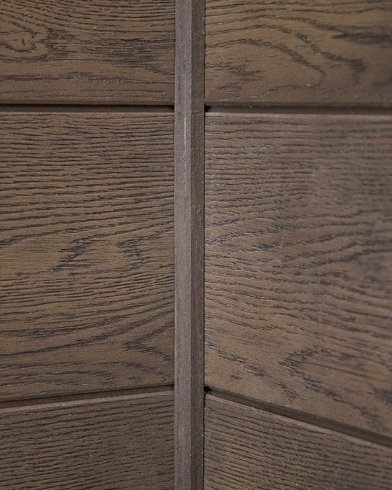 Millboard - Elewacja klasyczna - Narożnik