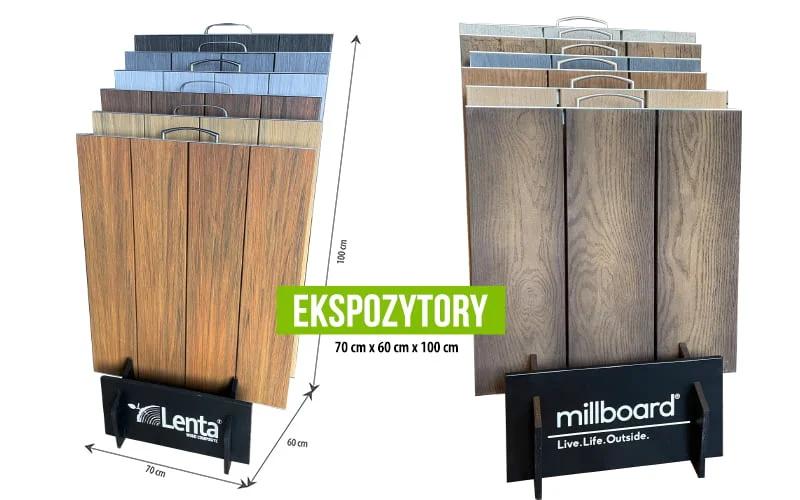 Wyposażenie punktów Lenta – Ekspozytory Wyposażenie punktów Lenta - Ekspozytory