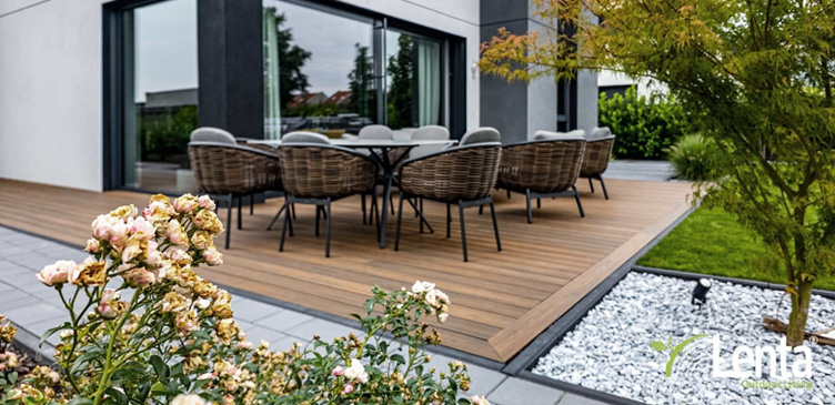 Deski tarasowe Lenta