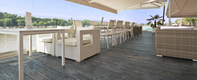 Lenta – systemy tarasowe