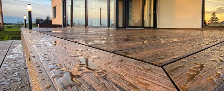 Lenta – systemy tarasowe