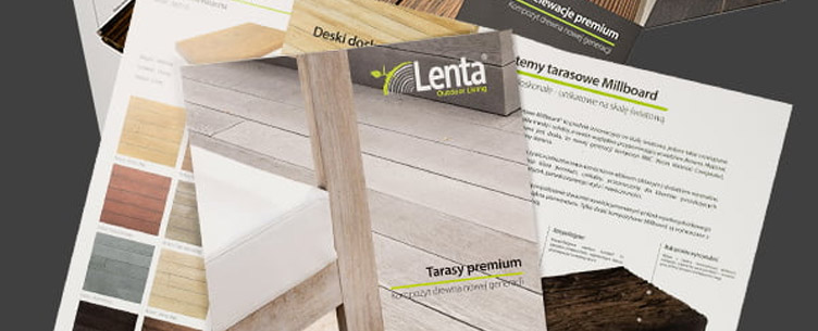 Katalogi i ulotki Lenta Katalogi i ulotki Lenta