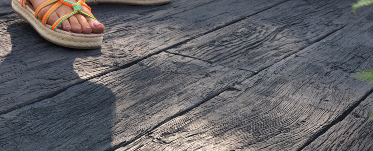 Struktura prawdziwego drewna