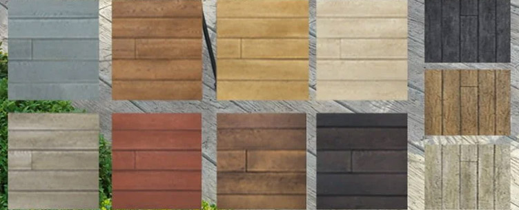 11 kolorów do wyboru