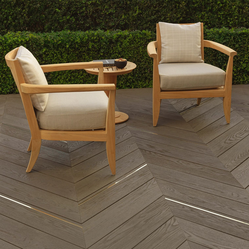 Millboard – deski tarasowe