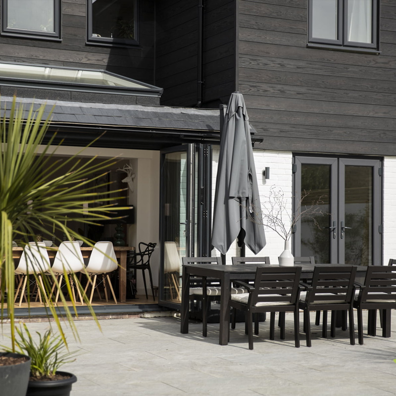 Millboard – elewacja klasyczna oraz elewacja 3D