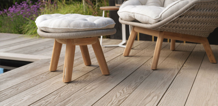 Systemy tarasowe Millboard Systemy tarasowe Millboard