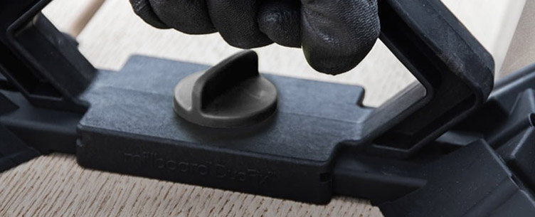 Systemy tarasowe Millboard