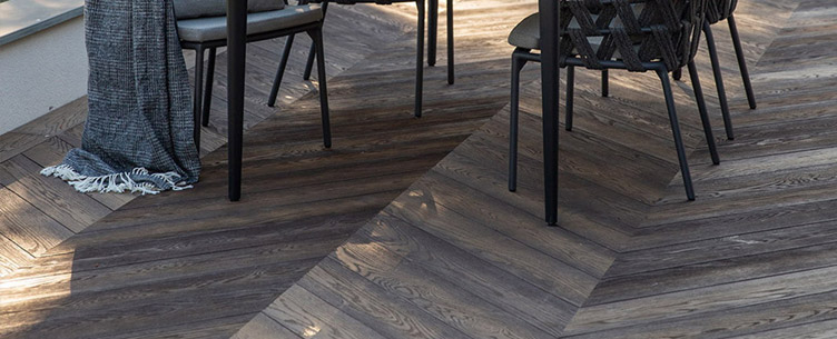 Systemy tarasowe Millboard