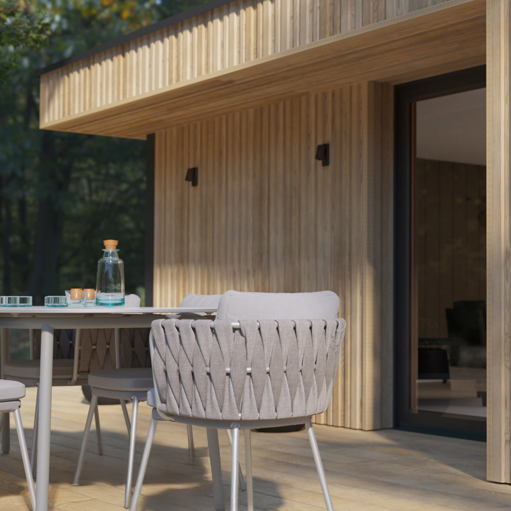 Millboard - Elewacja